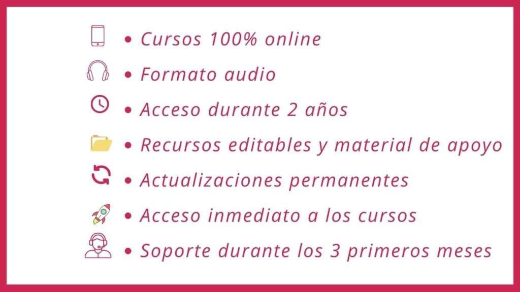 curso Cómo alquilar