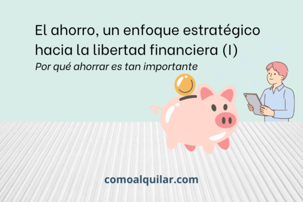 Ahorra para tu futuro