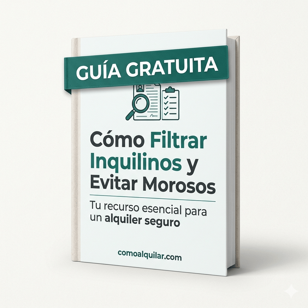 Empieza a Vivir de Rentas: Descarga tu Guía Gratuita para PROPIETARIOS |Alquilar con Éxito