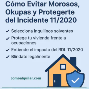 Lead Magnet Gratuito para Propietarios: Tu Vivienda, Protegida