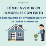 Libertad financiera, vivir de rentas