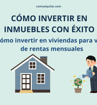 Libertad financiera, vivir de rentas