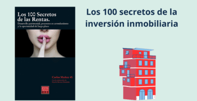 Los 100 secretos de las rentas" de Carlos Muñoz