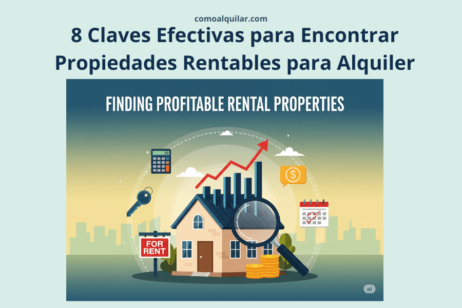 alquileres rentables