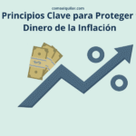Lucha de forma sencilla contra la inflación