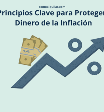 Lucha de forma sencilla contra la inflación