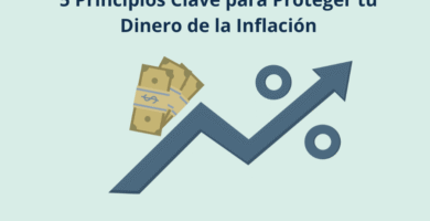 Lucha de forma sencilla contra la inflación