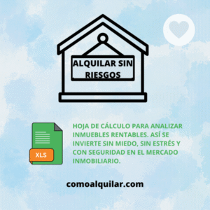 hoja excel para calcular la rentabilidad