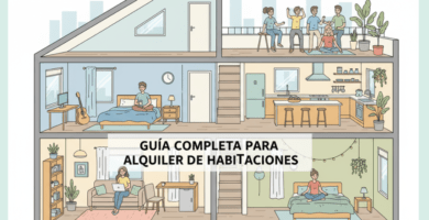 Alquiler por habitaciones, vale la pena?